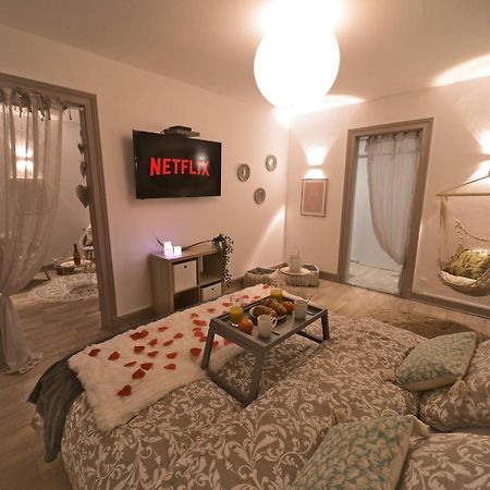 Cotton#Spa#Jacuzzi#Mulhouse Exteriör bild