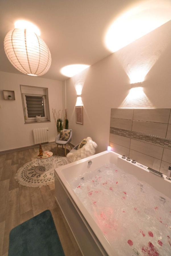 Cotton#Spa#Jacuzzi#Mulhouse Exteriör bild