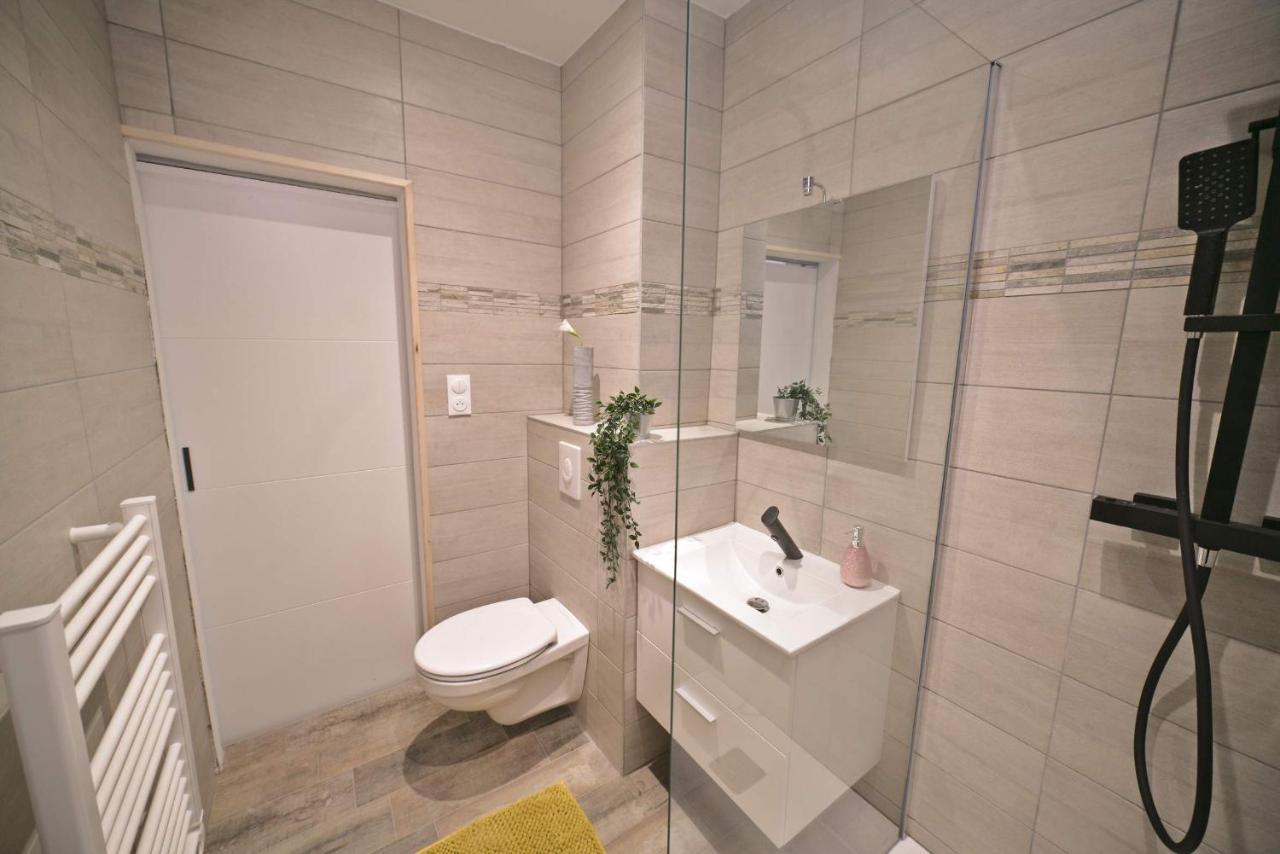 Cotton#Spa#Jacuzzi#Mulhouse Exteriör bild