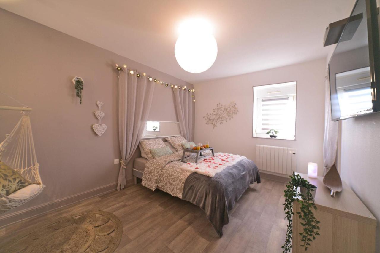 Cotton#Spa#Jacuzzi#Mulhouse Exteriör bild
