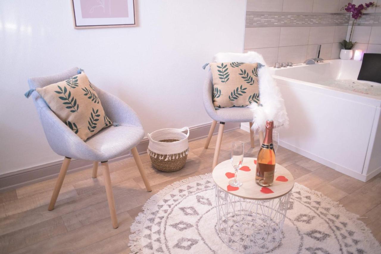 Cotton#Spa#Jacuzzi#Mulhouse Exteriör bild