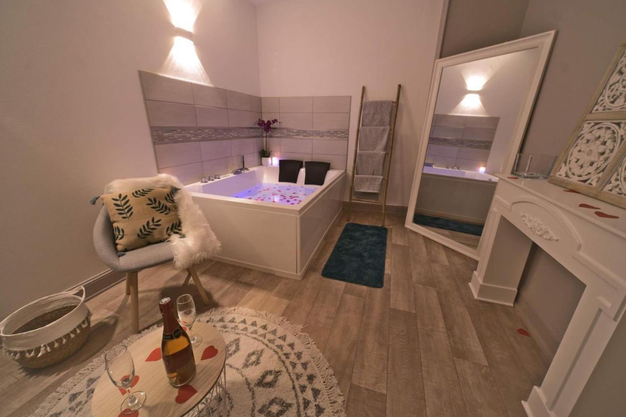 Cotton#Spa#Jacuzzi#Mulhouse Exteriör bild