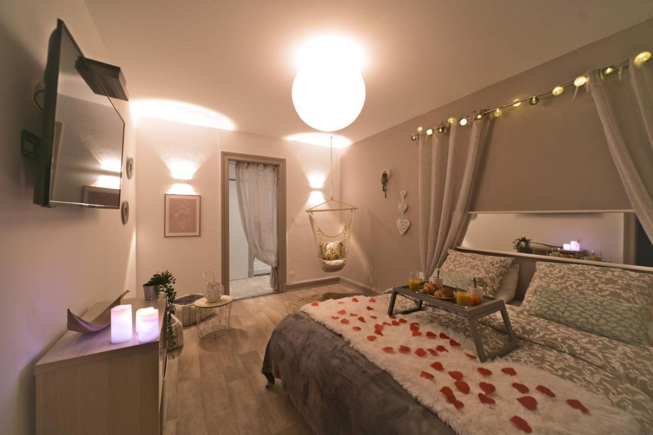 Cotton#Spa#Jacuzzi#Mulhouse Exteriör bild
