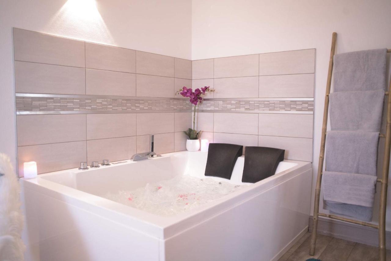 Cotton#Spa#Jacuzzi#Mulhouse Exteriör bild