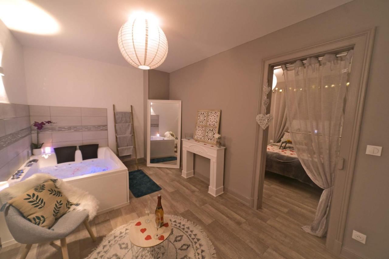 Cotton#Spa#Jacuzzi#Mulhouse Exteriör bild